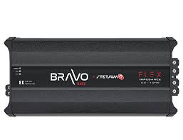 AMPLI STETSOM DE 8000 RMS A 1 OHM LINEA BRAVO - STETSOM